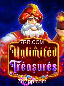 UnlimitedTreasures: Descubra Aventuras e Mistérios no Mundo dos Tesouros Infinitos